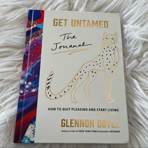 Glennon Doyle Get‎ Untamed The journal Brand new